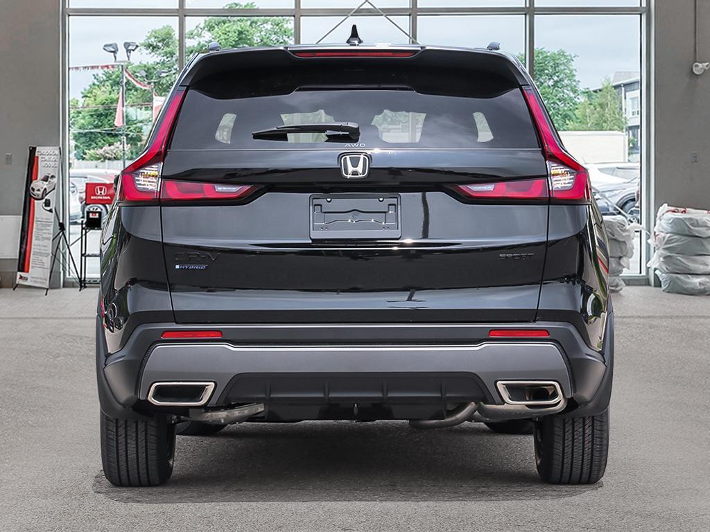 2026 Honda CR-V Hybrid