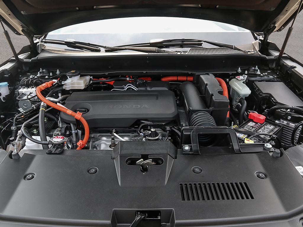 2026 Honda CR-V Hybrid