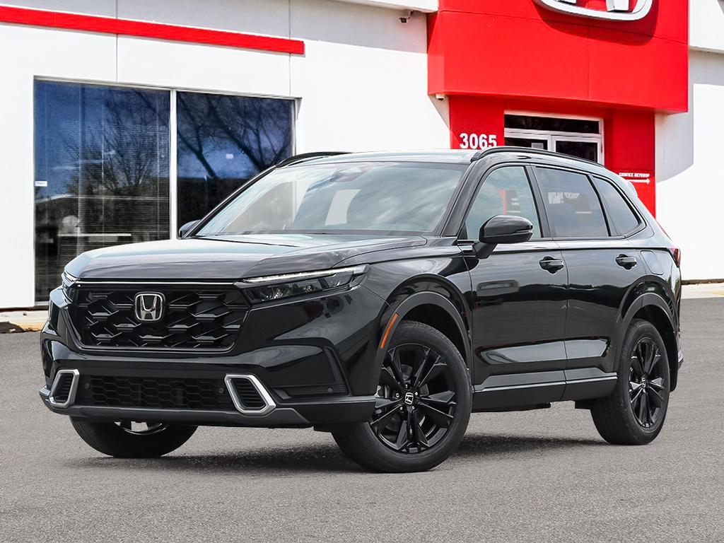 2026 Honda CR-V Hybrid