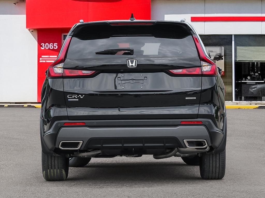 2026 Honda CR-V Hybrid