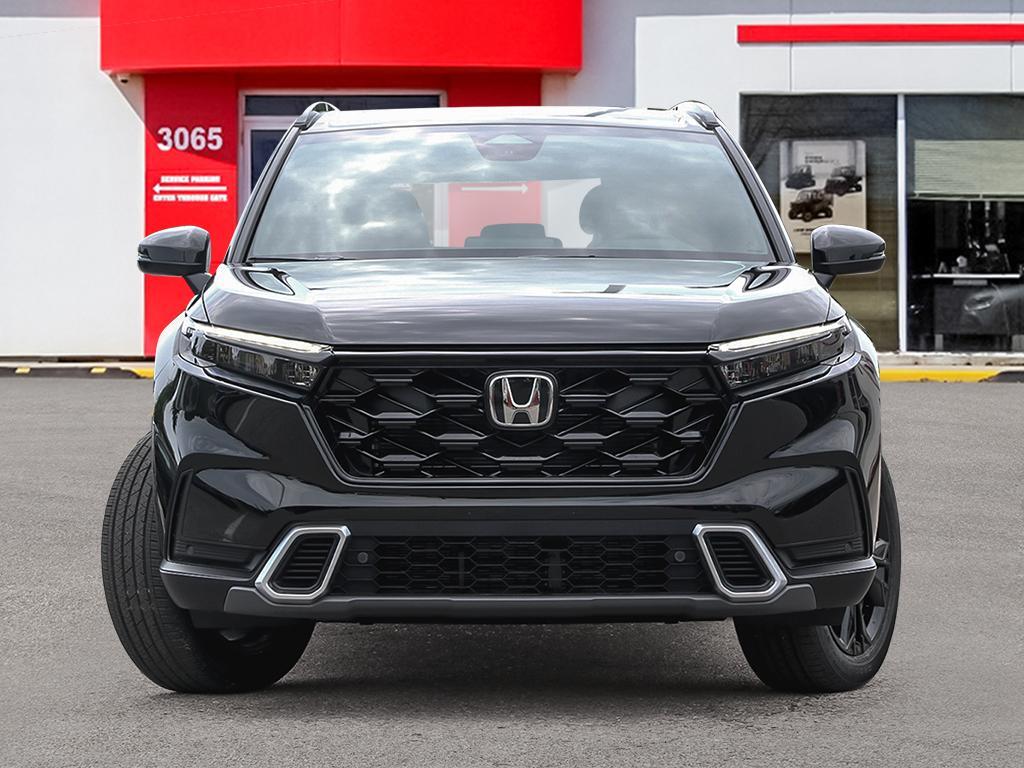 2026 Honda CR-V Hybrid