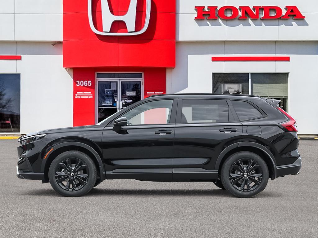 2026 Honda CR-V Hybrid