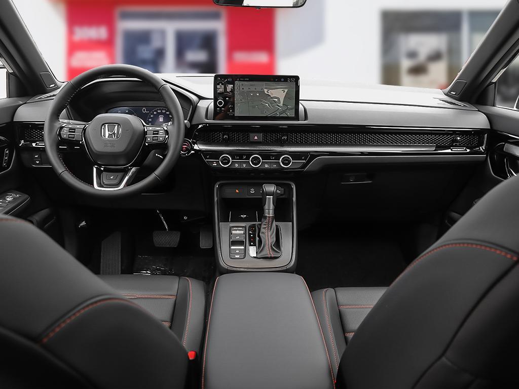 2026 Honda CR-V Hybrid