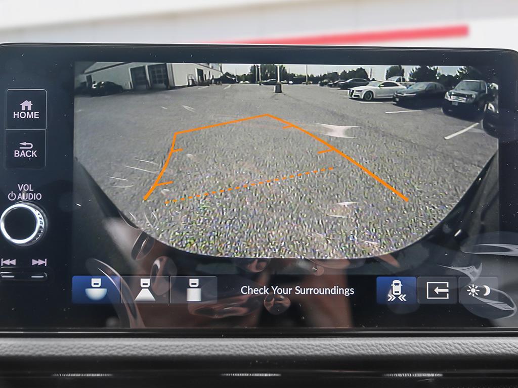 2026 Honda CR-V Hybrid