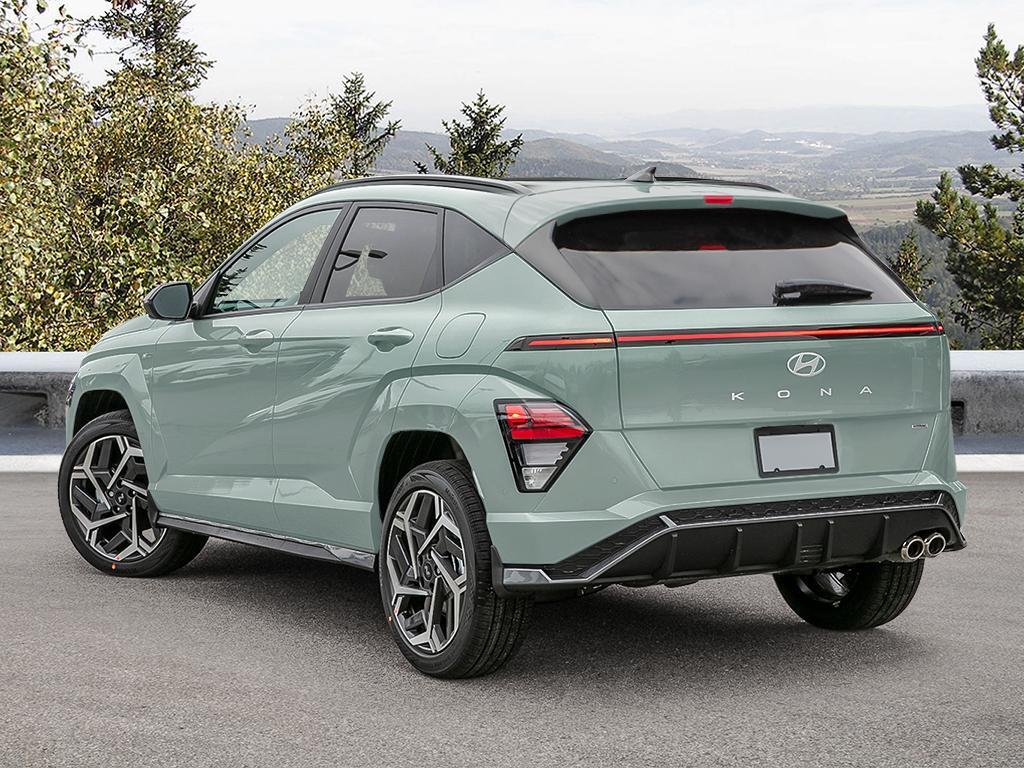 2026 Hyundai Kona