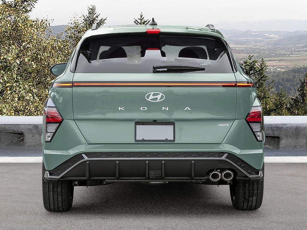 2026 Hyundai Kona