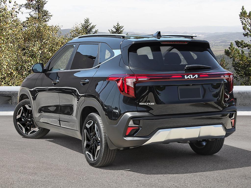 2026 Kia Seltos
