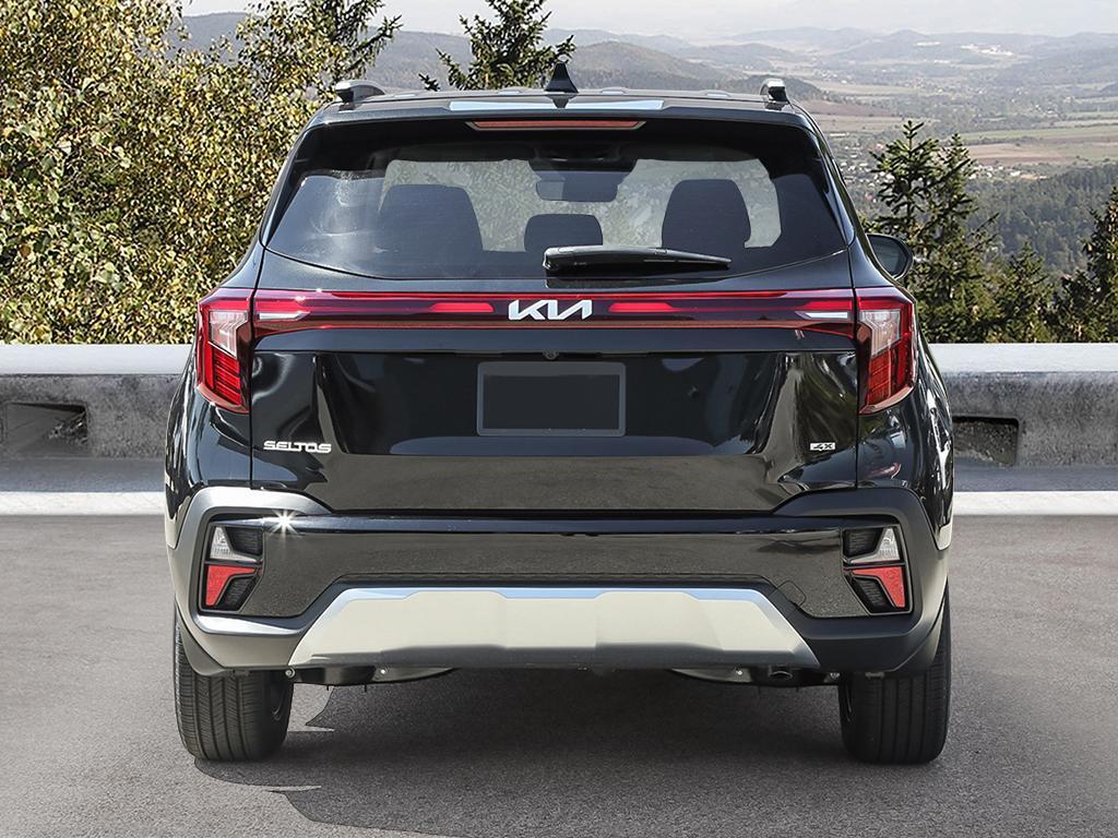 2026 Kia Seltos