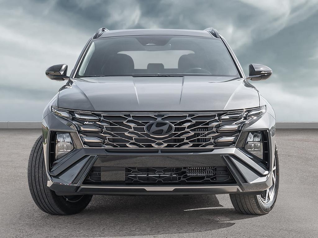 2026 Hyundai Tucson Hybrid