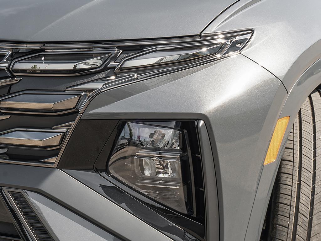 2026 Hyundai Tucson Hybrid