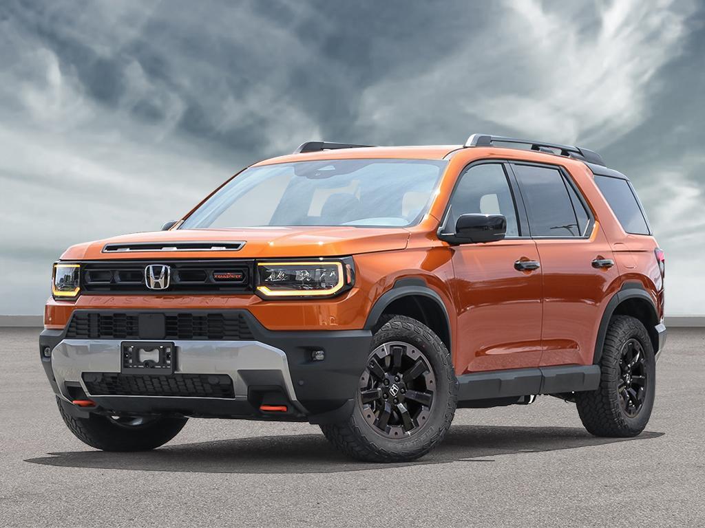 2026 Honda Passport
