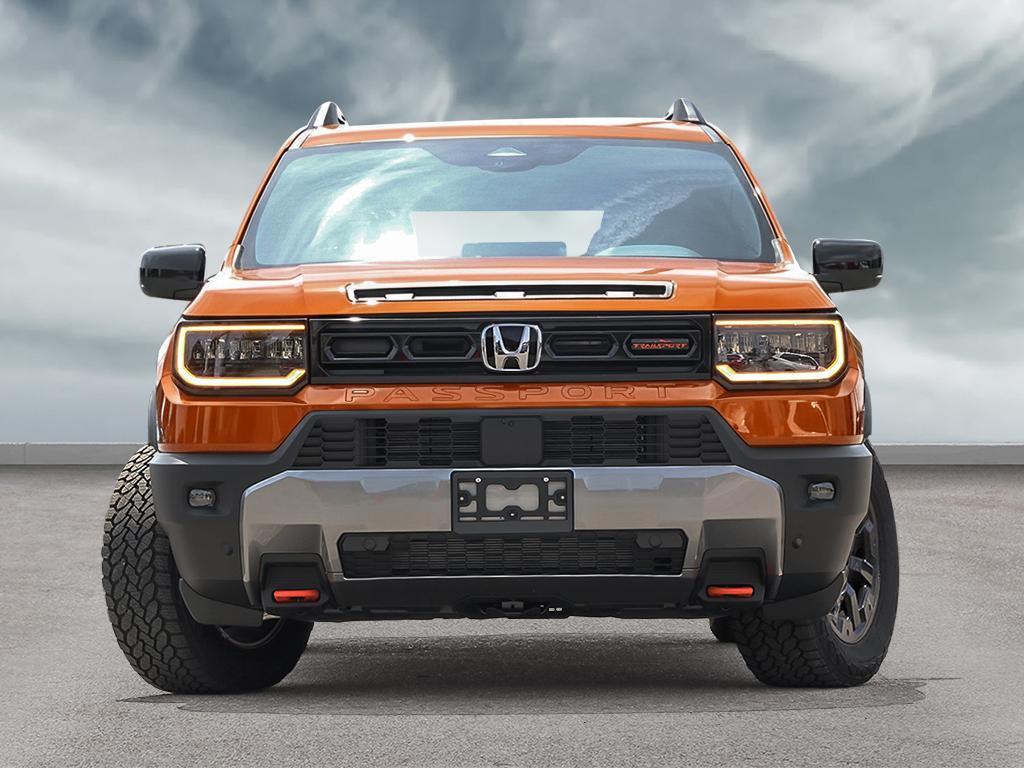 2026 Honda Passport