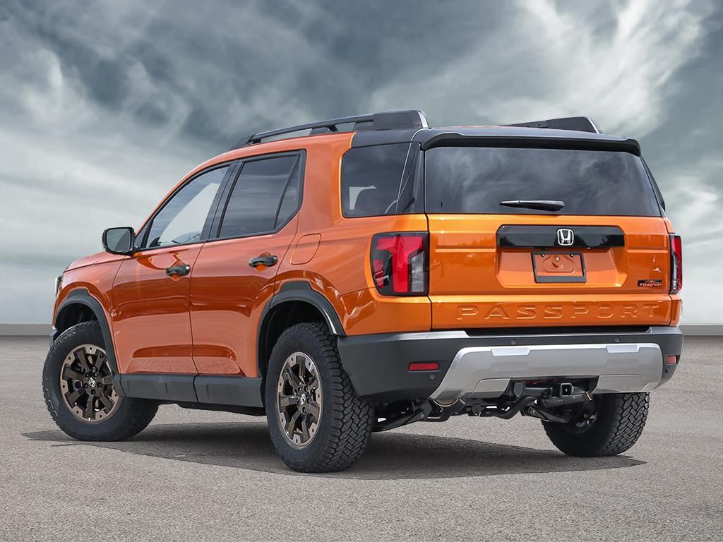 2026 Honda Passport