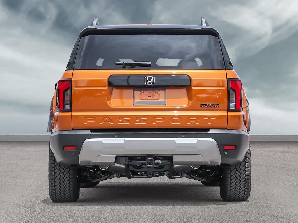 2026 Honda Passport
