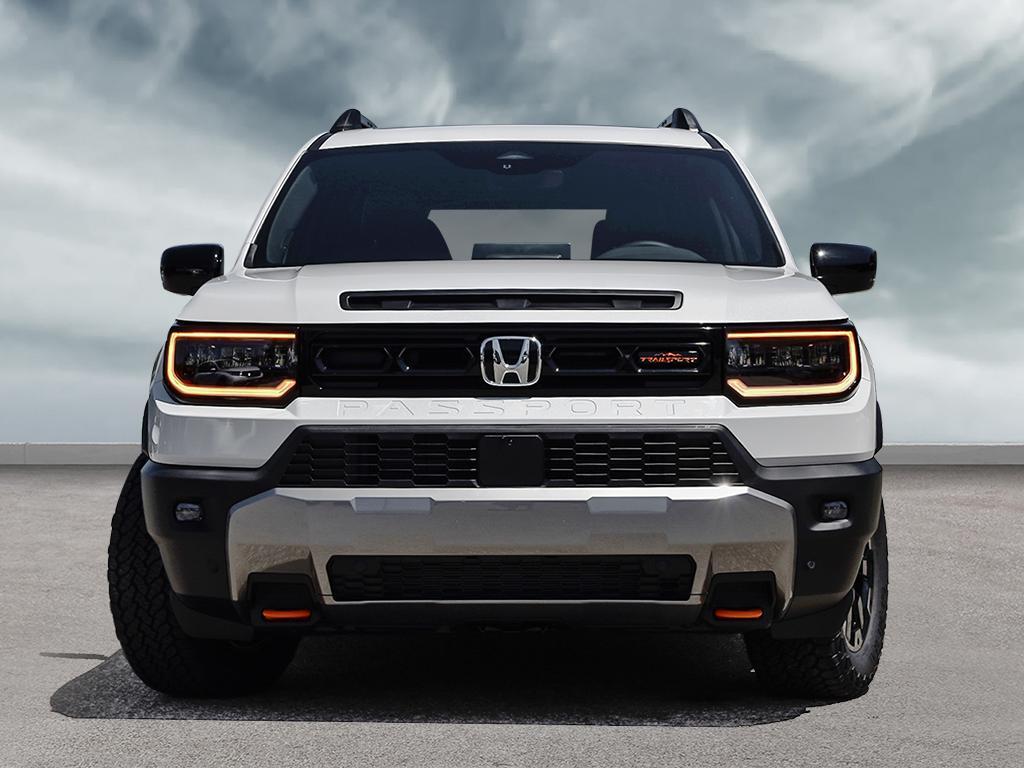 2026 Honda Passport