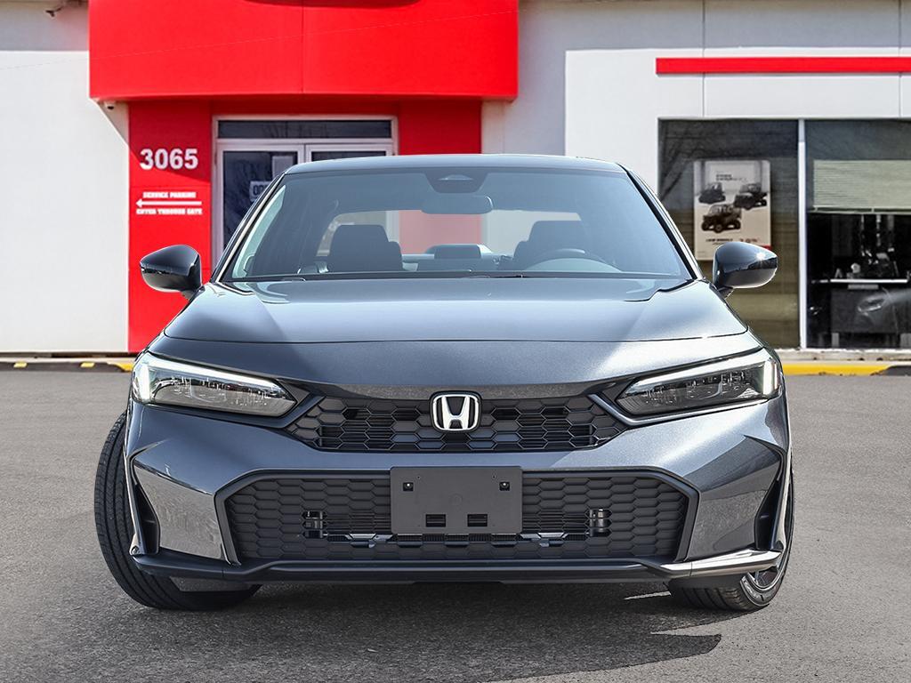 2026 Honda Civic Sedan