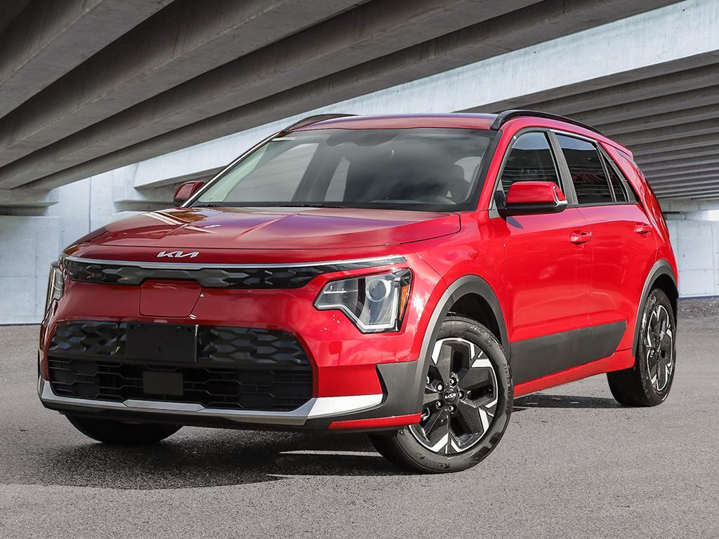 2026 Kia Niro EV