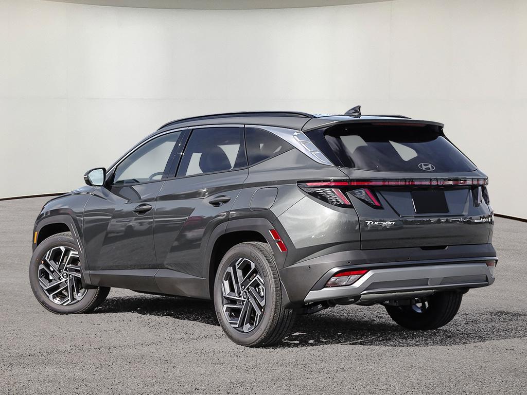 2026 Hyundai Tucson Hybrid
