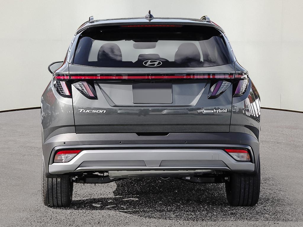 2026 Hyundai Tucson Hybrid