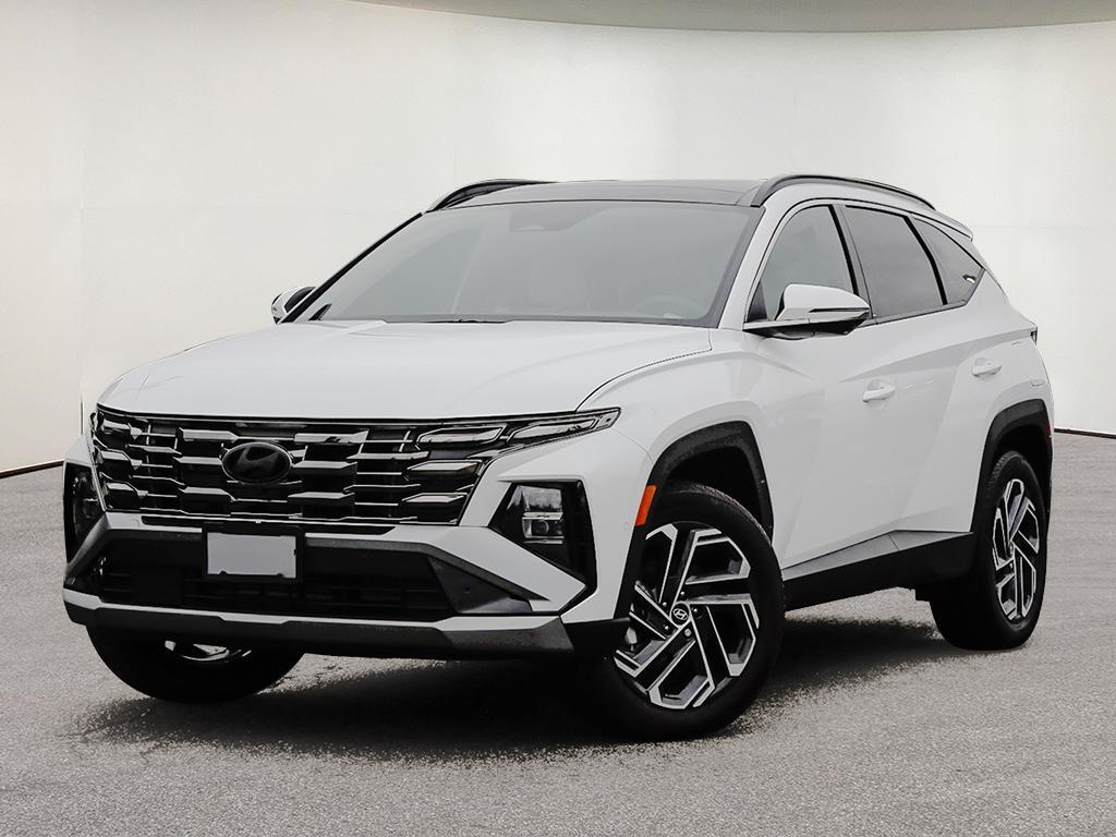 2026 Hyundai Tucson Hybrid