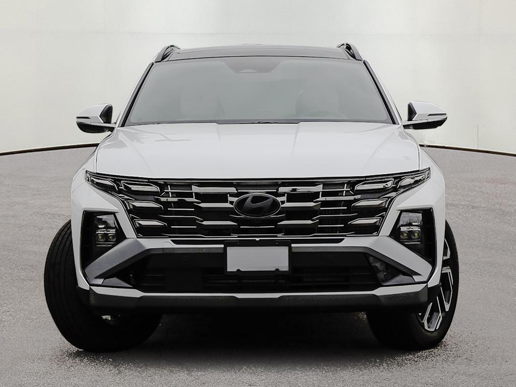 2026 Hyundai Tucson Hybrid