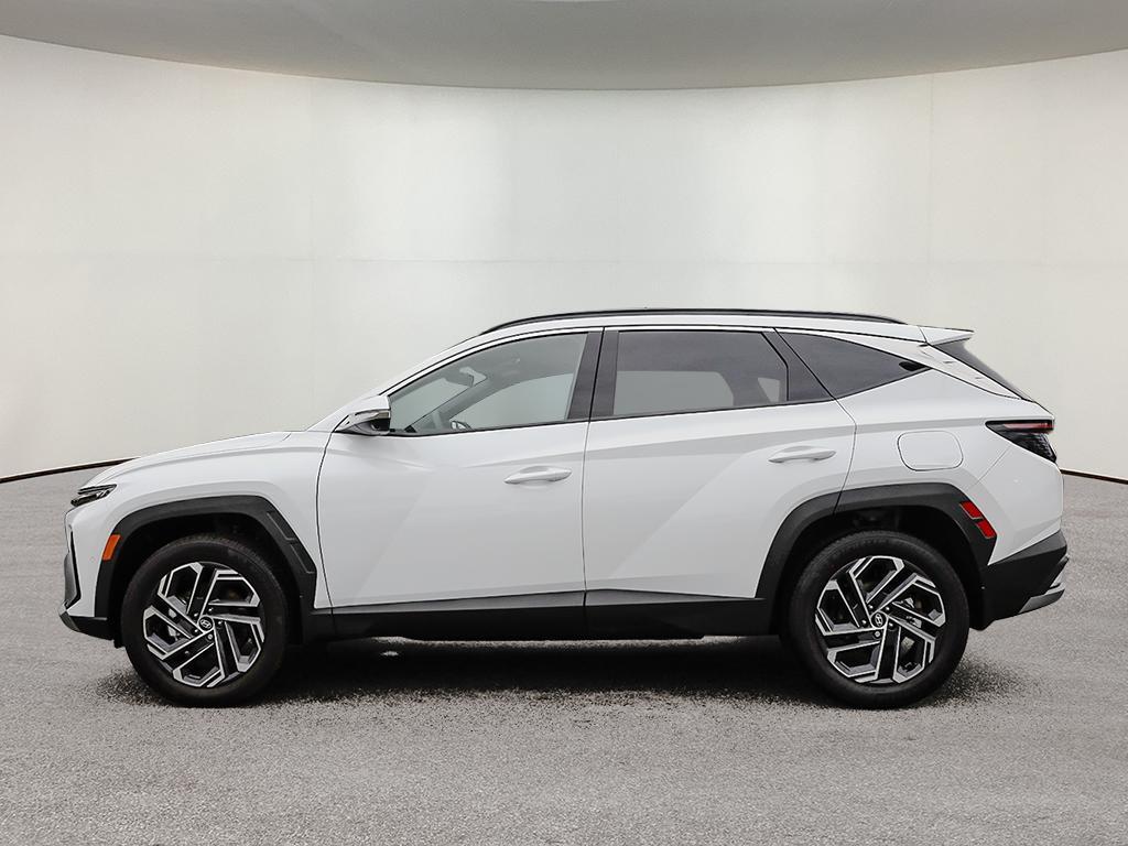 2026 Hyundai Tucson Hybrid