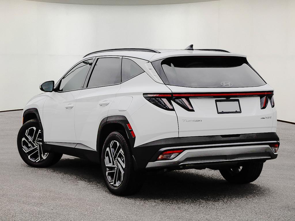 2026 Hyundai Tucson Hybrid