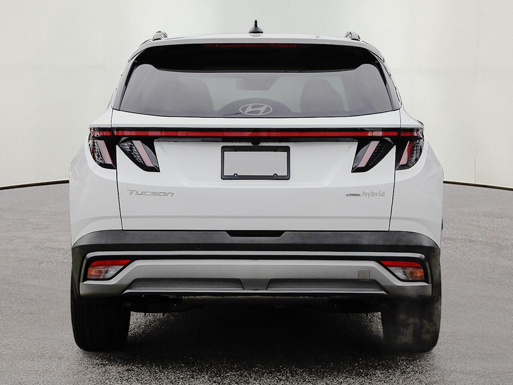 2026 Hyundai Tucson Hybrid