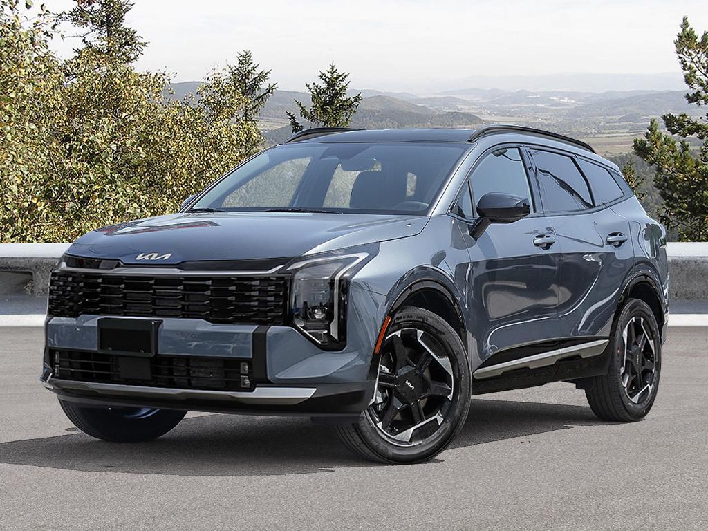 2026 Kia Sportage Hybrid