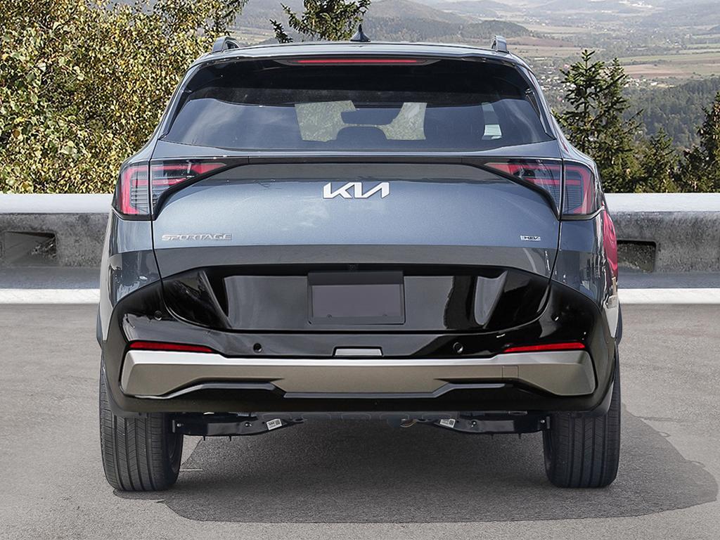 2026 Kia Sportage Hybrid