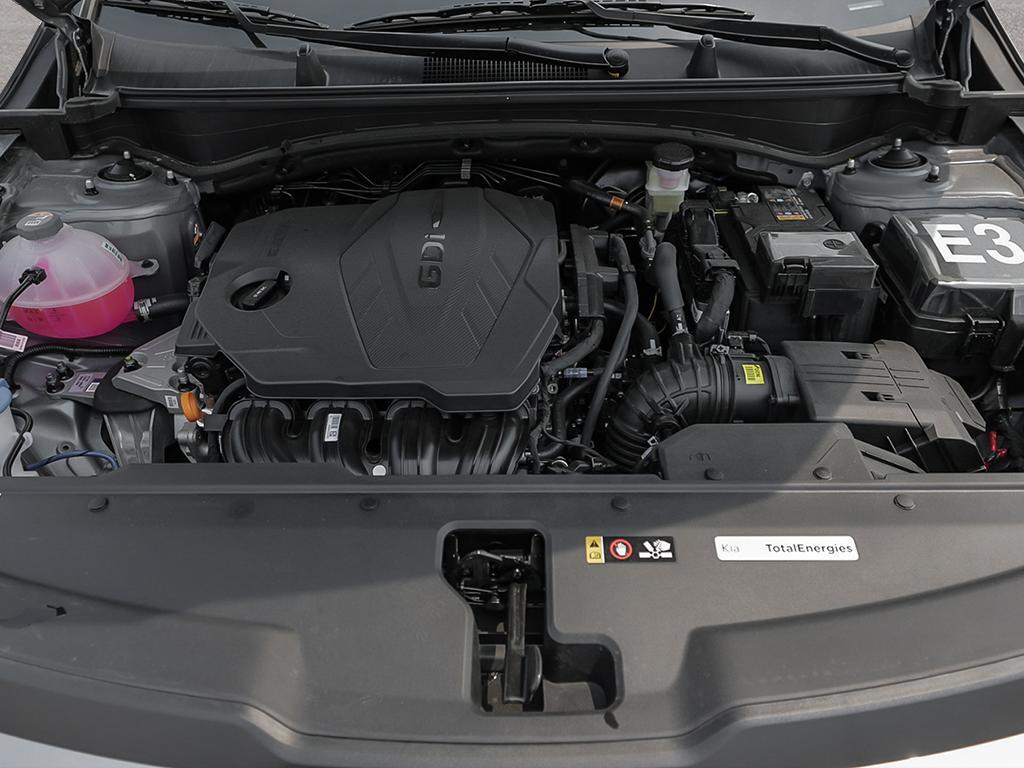 2026 Kia Sportage Hybrid