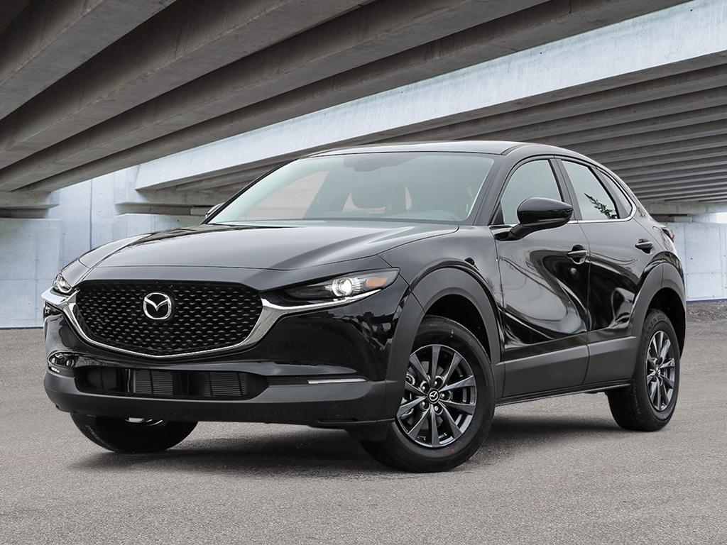 2026 Mazda CX-30