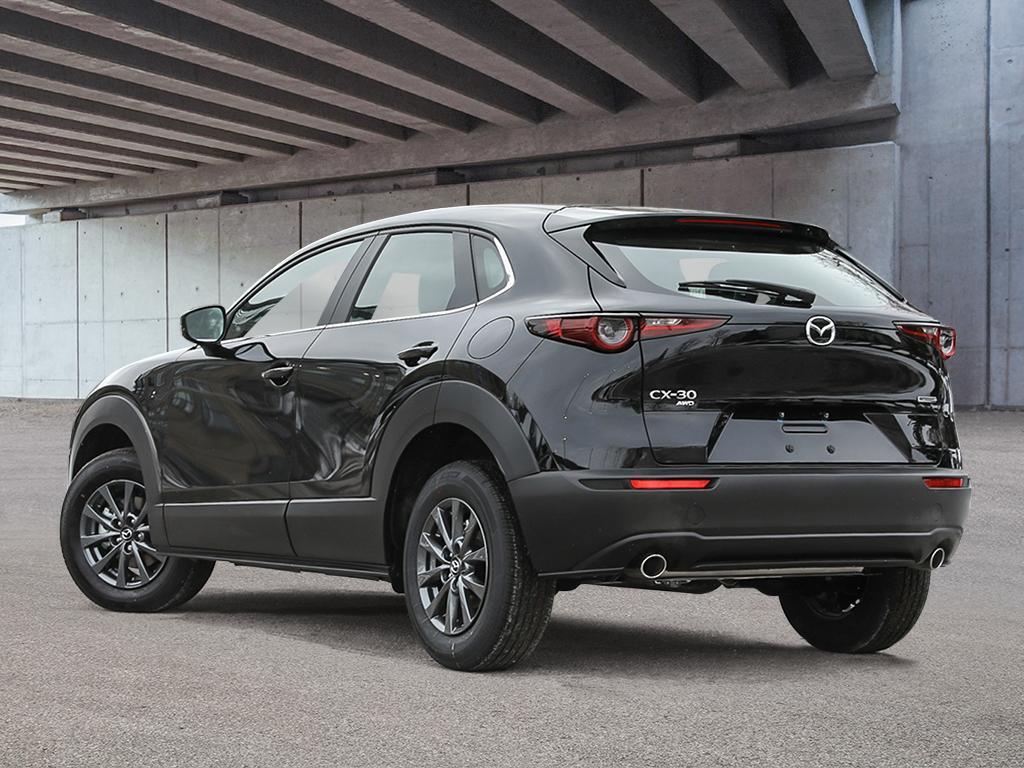 2026 Mazda CX-30