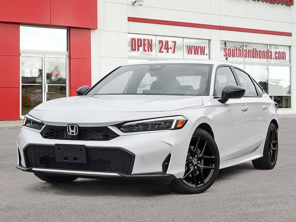 2026 Honda Civic Hybrid