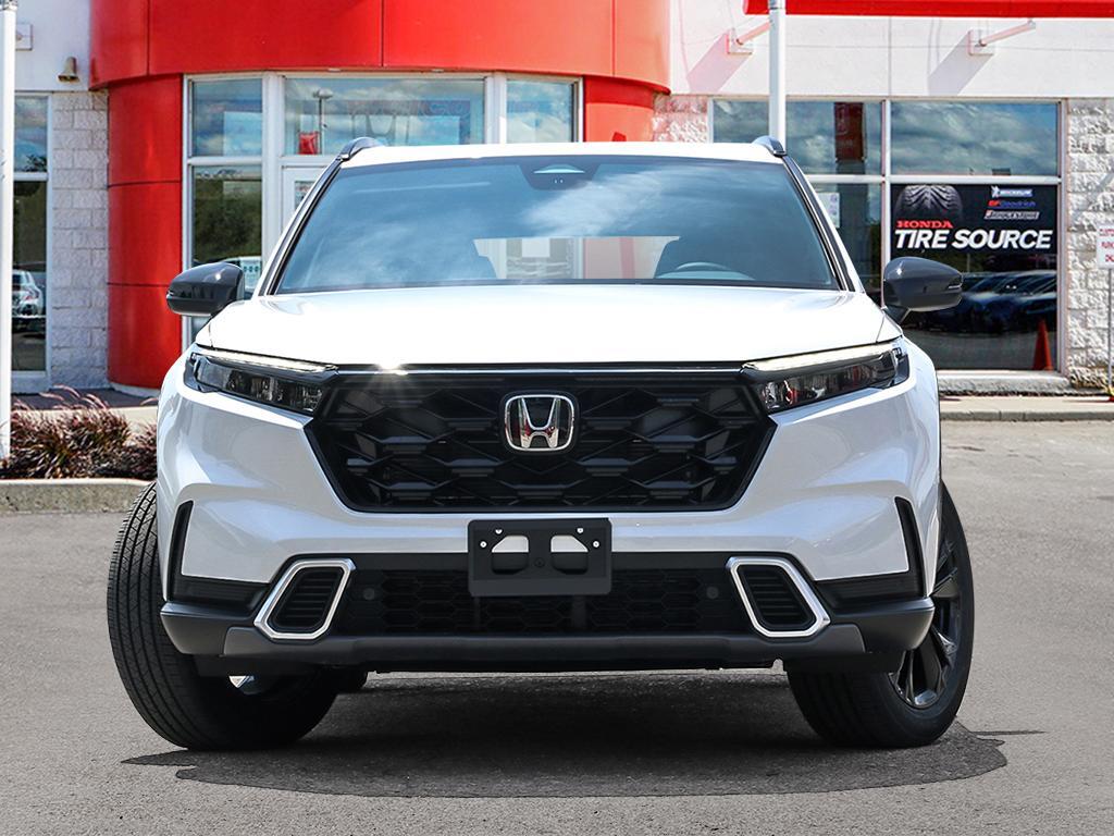 2026 Honda CR-V Hybrid