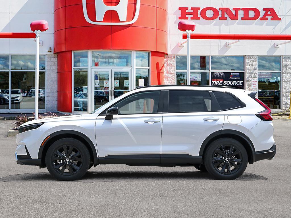 2026 Honda CR-V Hybrid