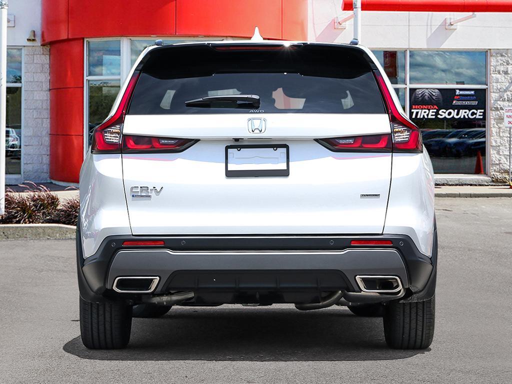 2026 Honda CR-V Hybrid