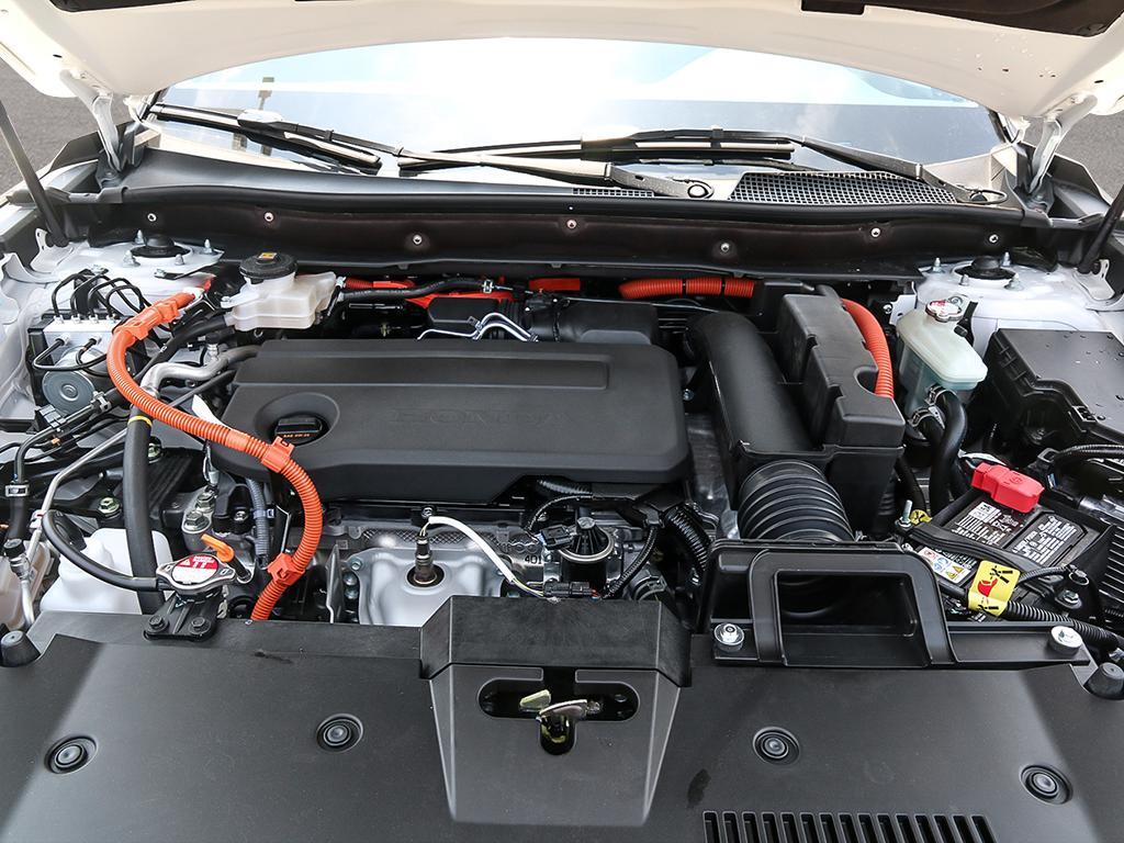 2026 Honda CR-V Hybrid