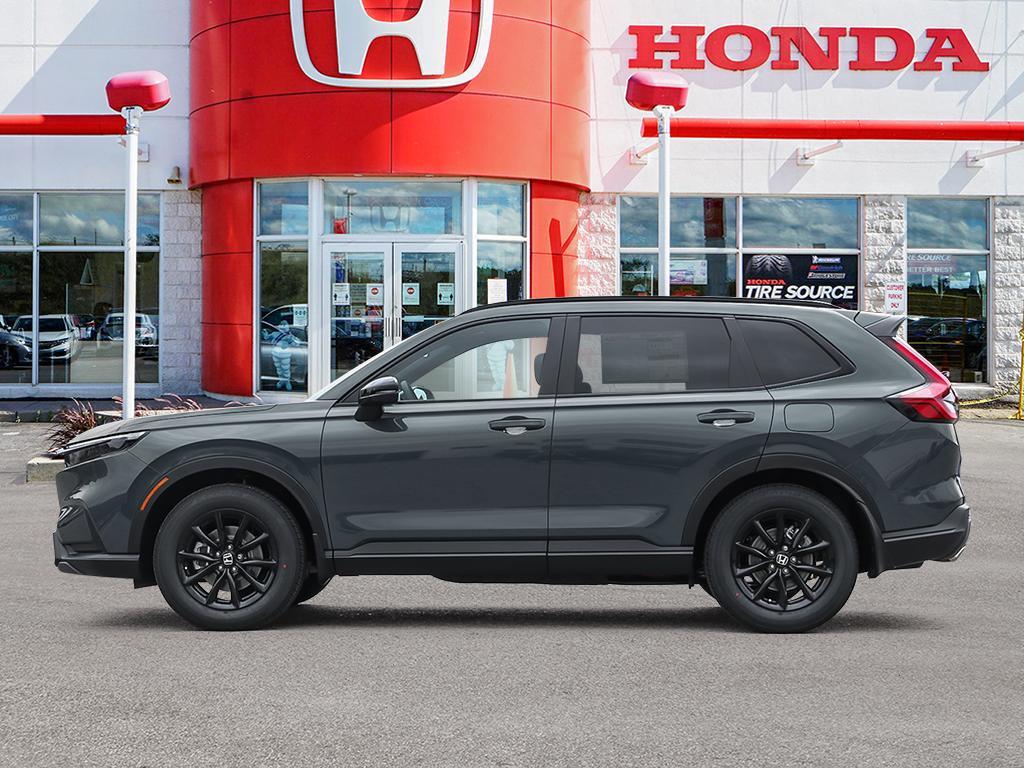 2026 Honda CR-V Hybrid