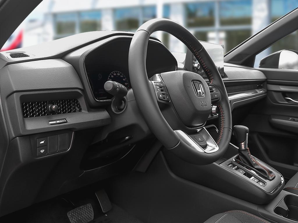 2026 Honda CR-V Hybrid