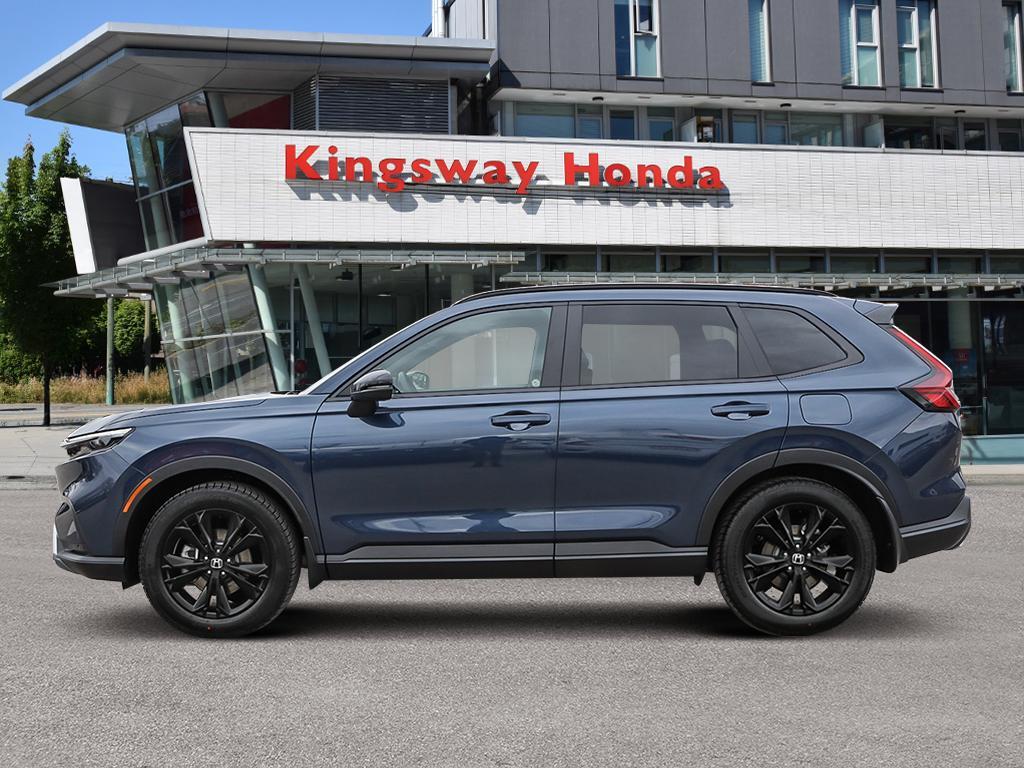 2026 Honda CR-V Hybrid