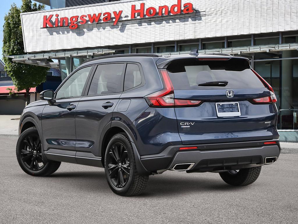 2026 Honda CR-V Hybrid