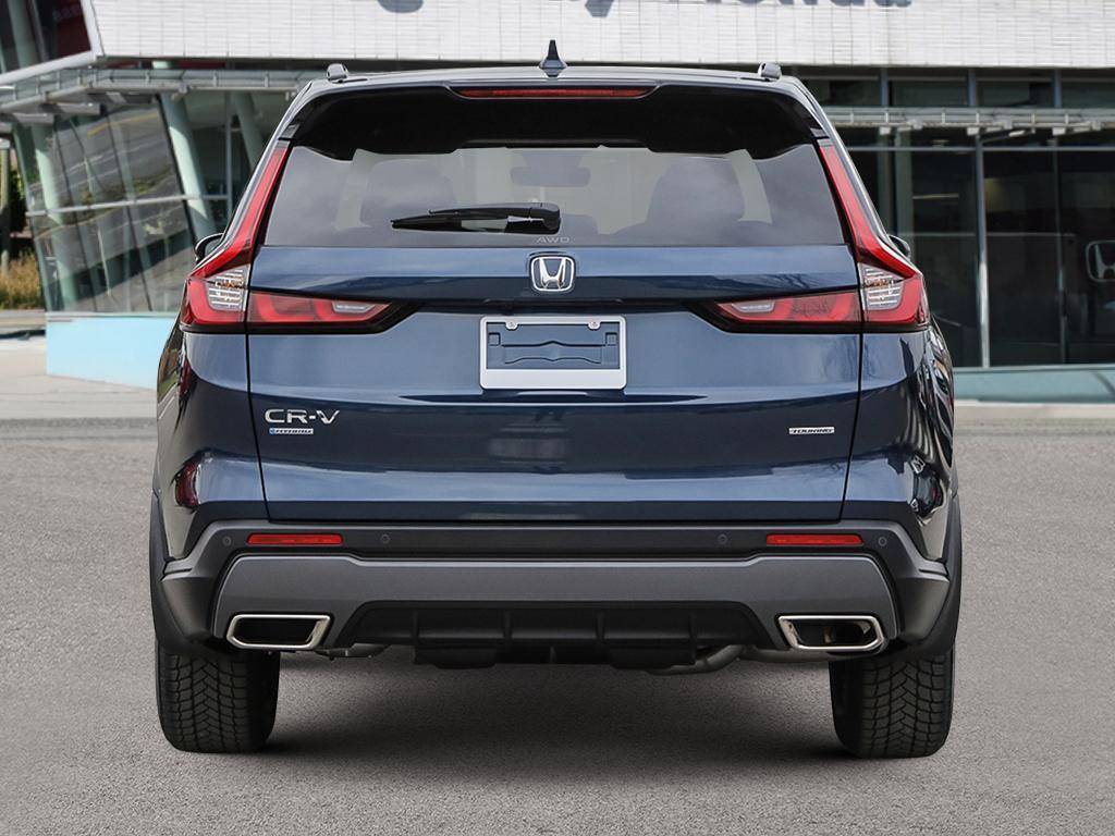 2026 Honda CR-V Hybrid