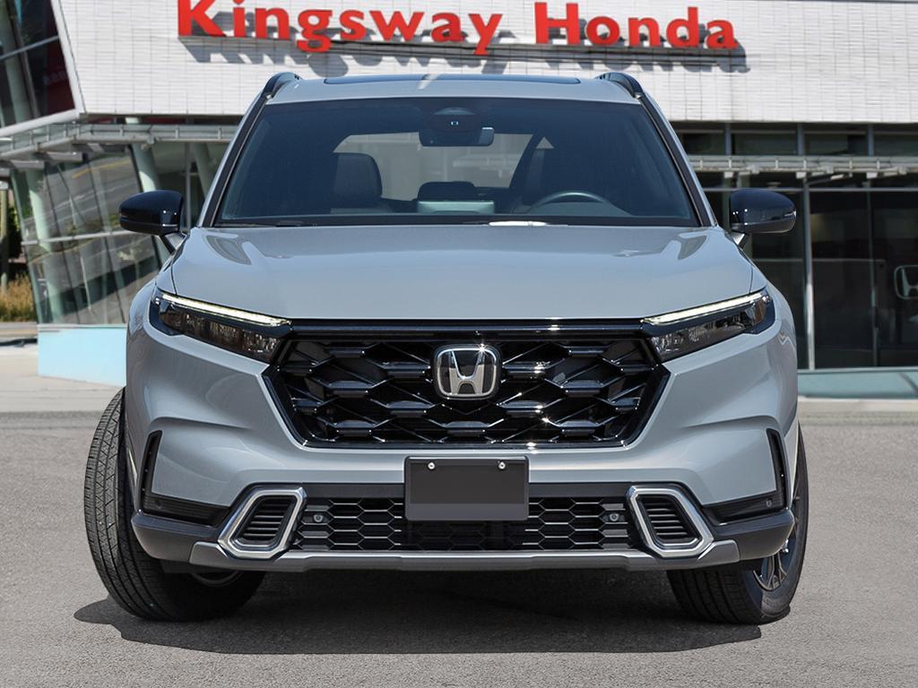 2026 Honda CR-V Hybrid