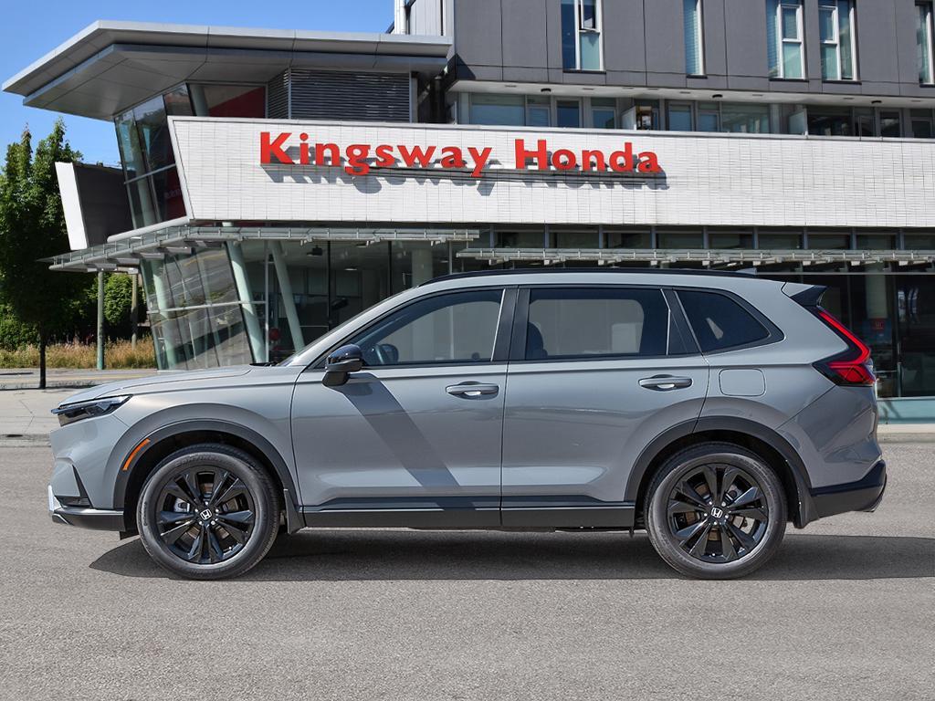 2026 Honda CR-V Hybrid