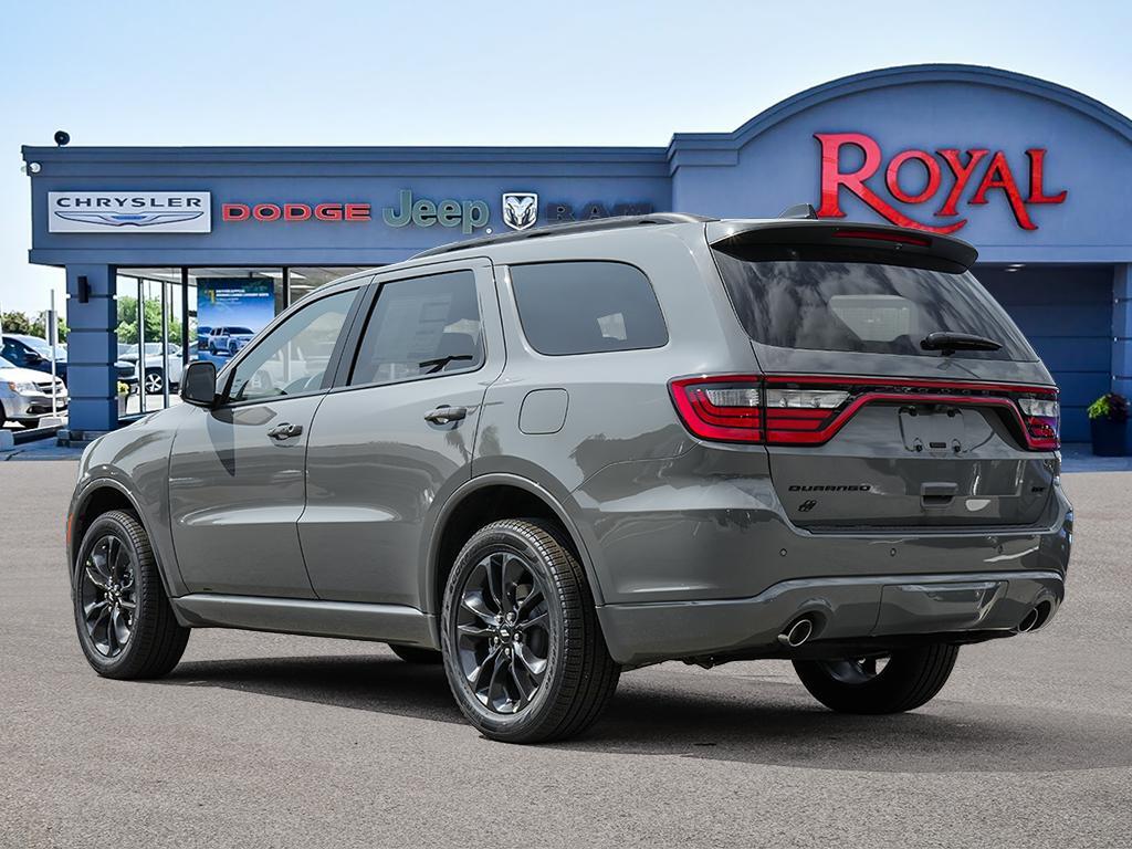 2026 Dodge Durango