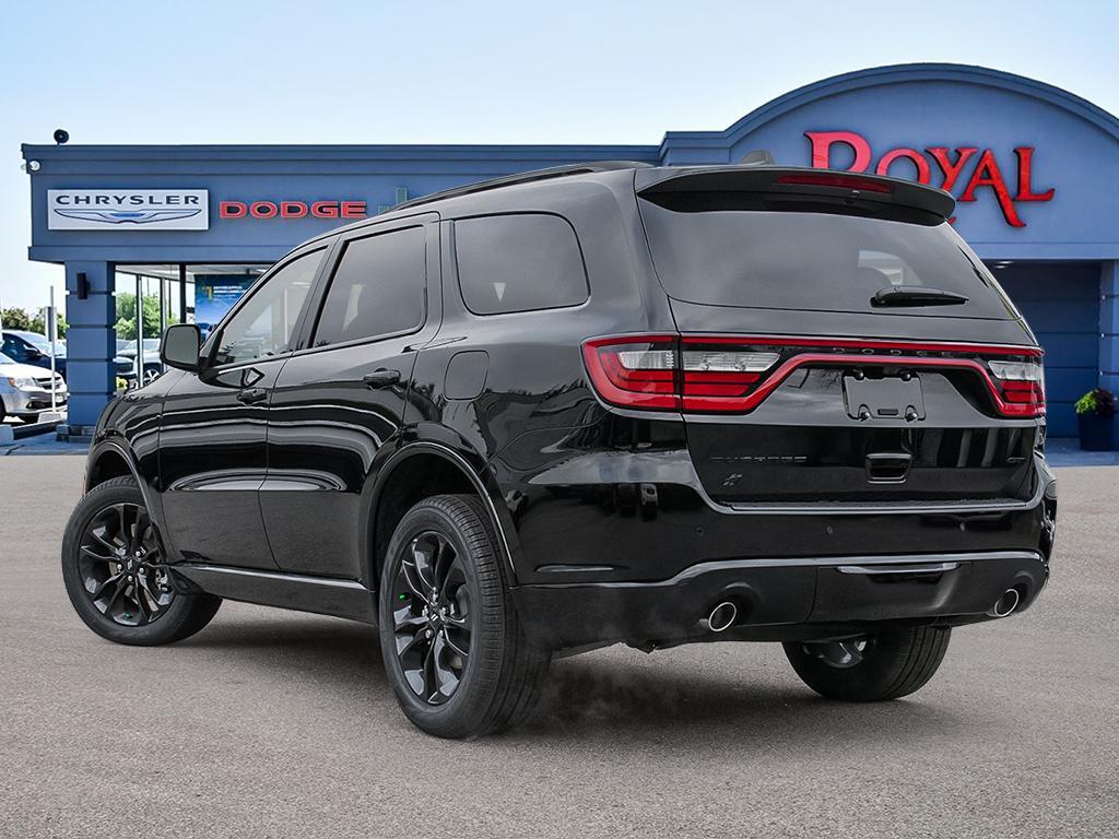 2026 Dodge Durango