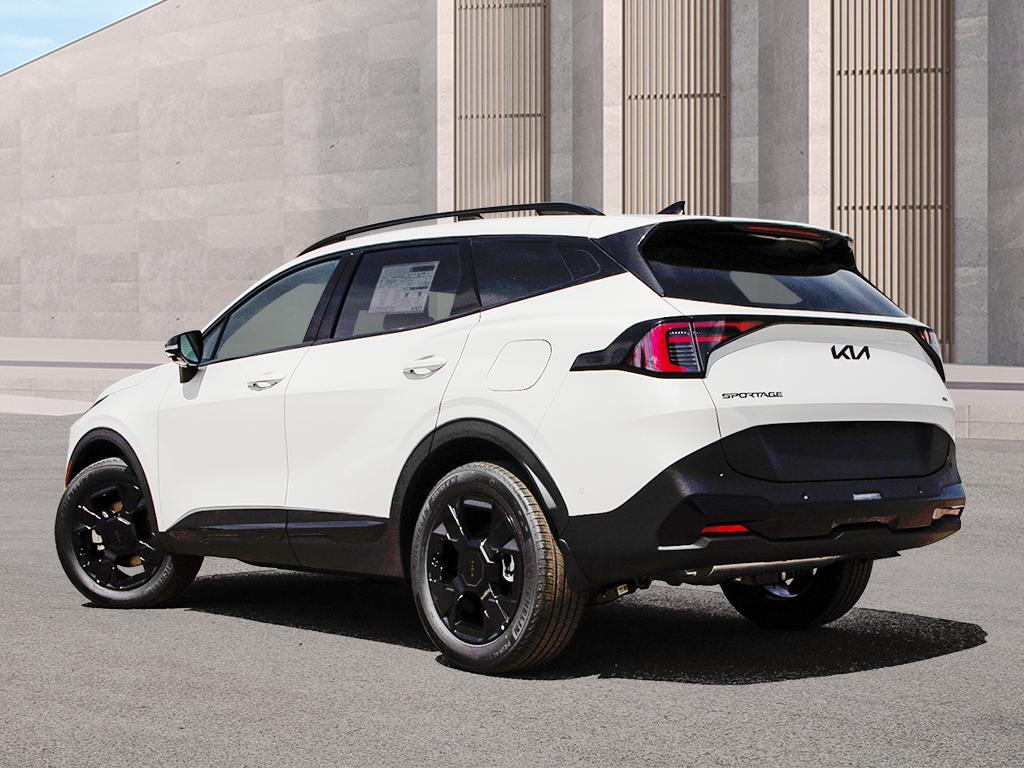 2026 Kia Sportage