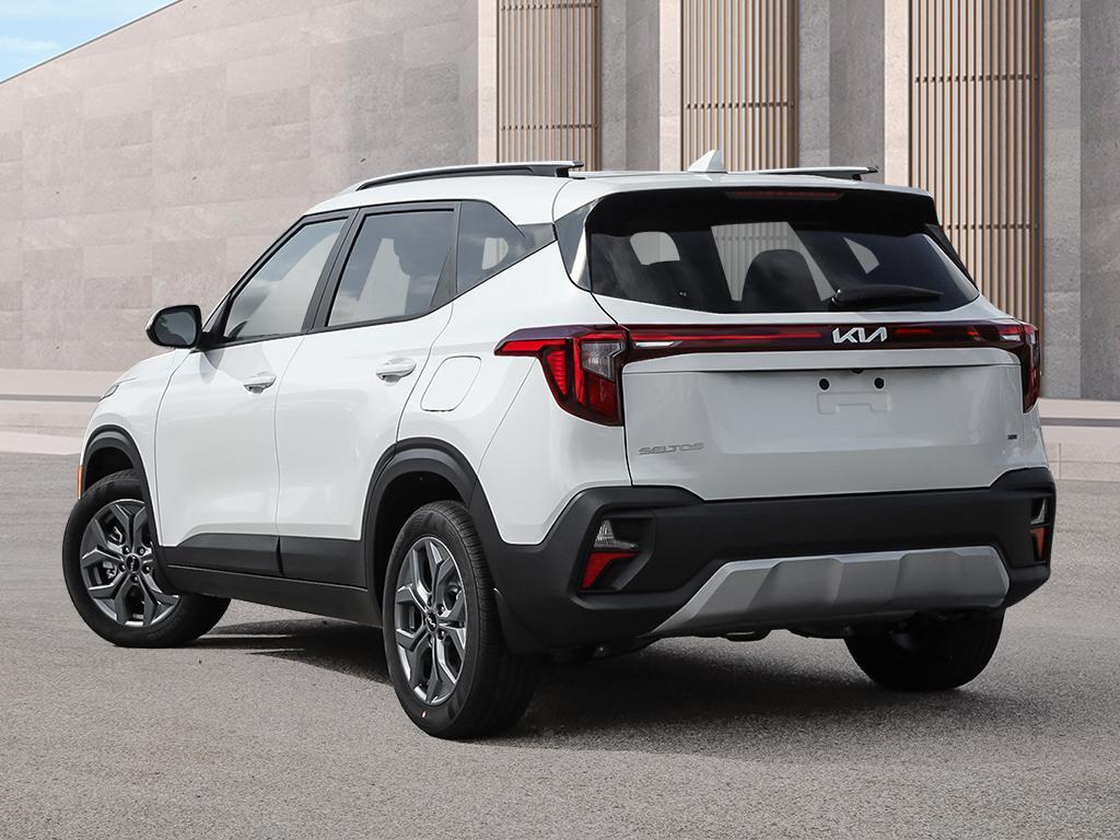 2026 Kia Seltos