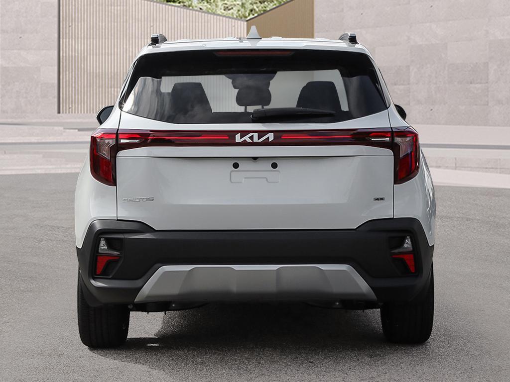 2026 Kia Seltos